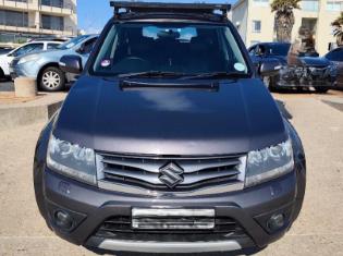 2013 Suzuki Grand Vitara 2.4 Summit Auto for sale