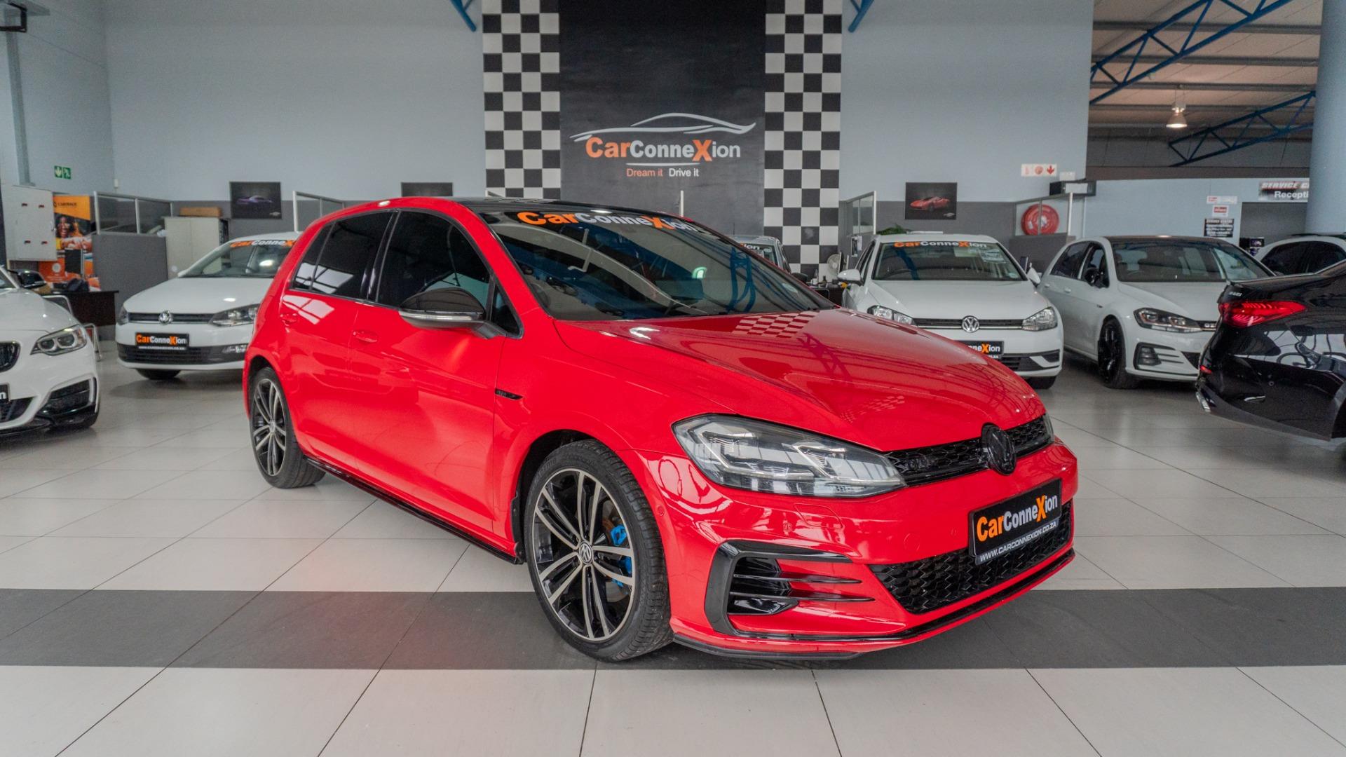 2018 Volkswagen Golf GTD