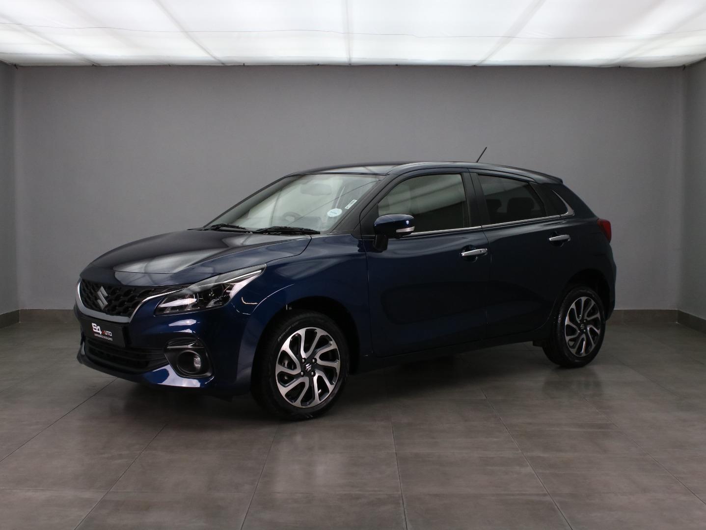 2024 Suzuki Baleno 1.5 GLX Manual