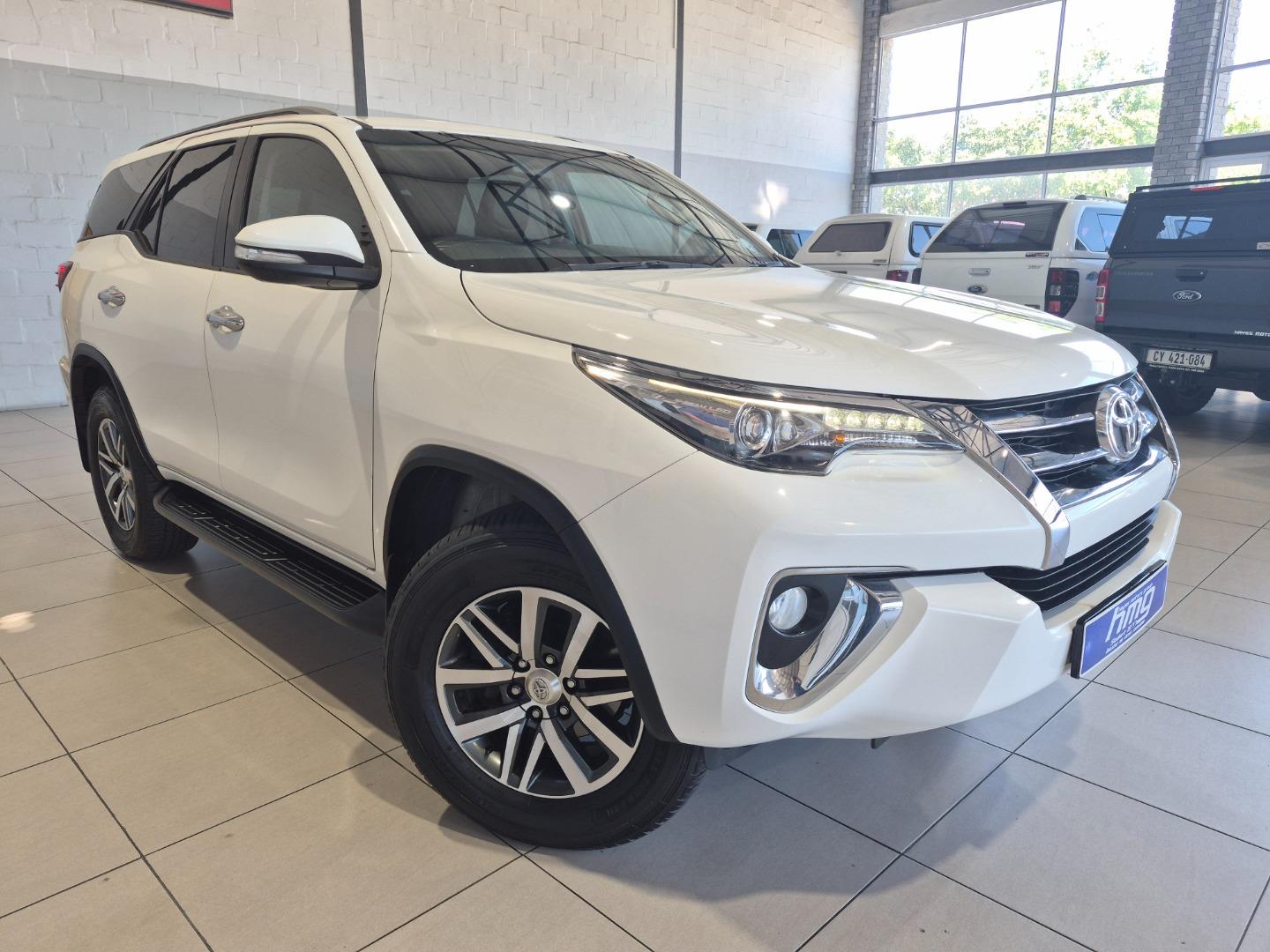 Toyota Fortuner 2.8GD-6 4x4 Auto Hayes Motors