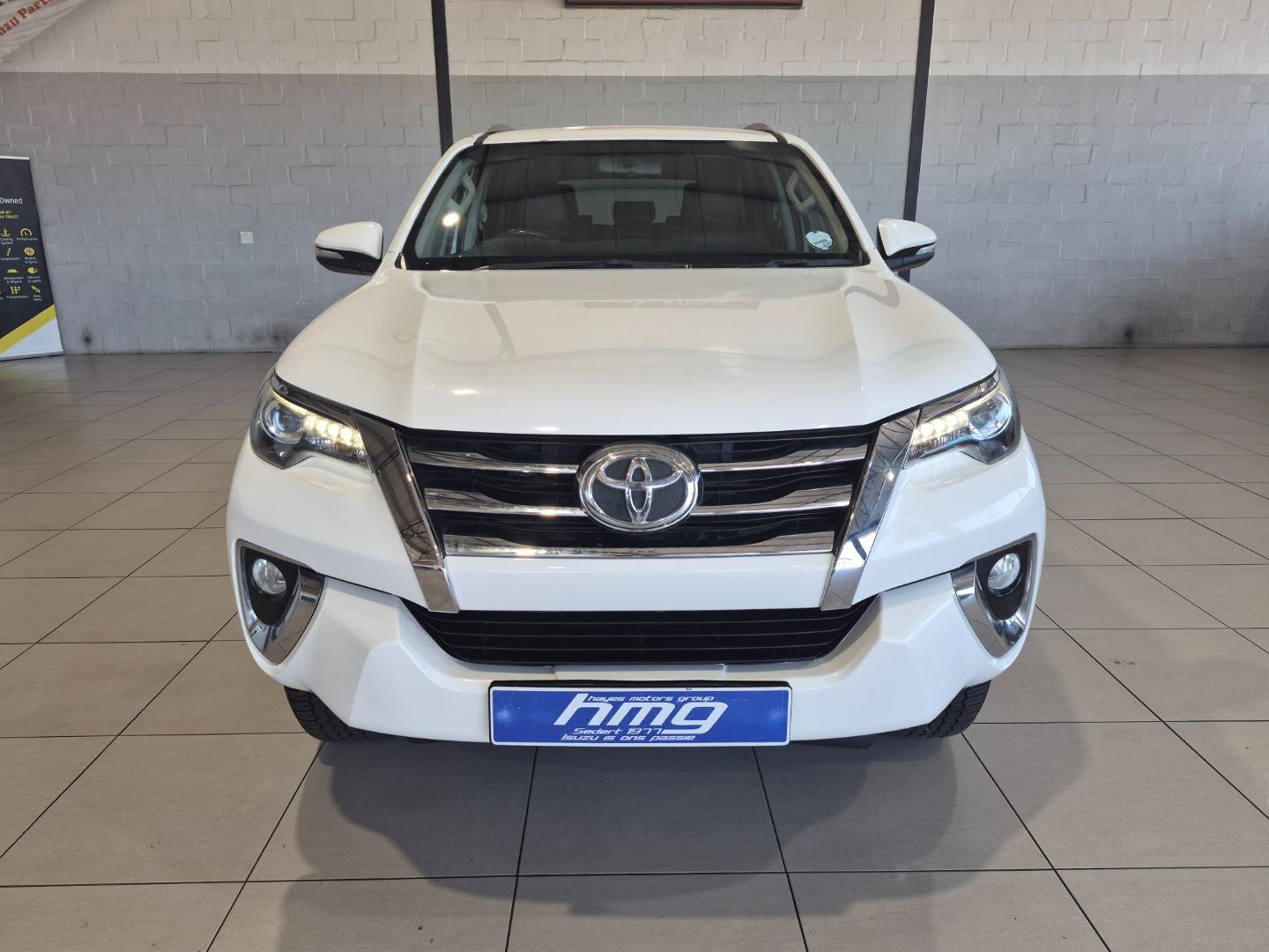 Toyota Fortuner 2.8GD-6 4x4 Auto Hayes Motors