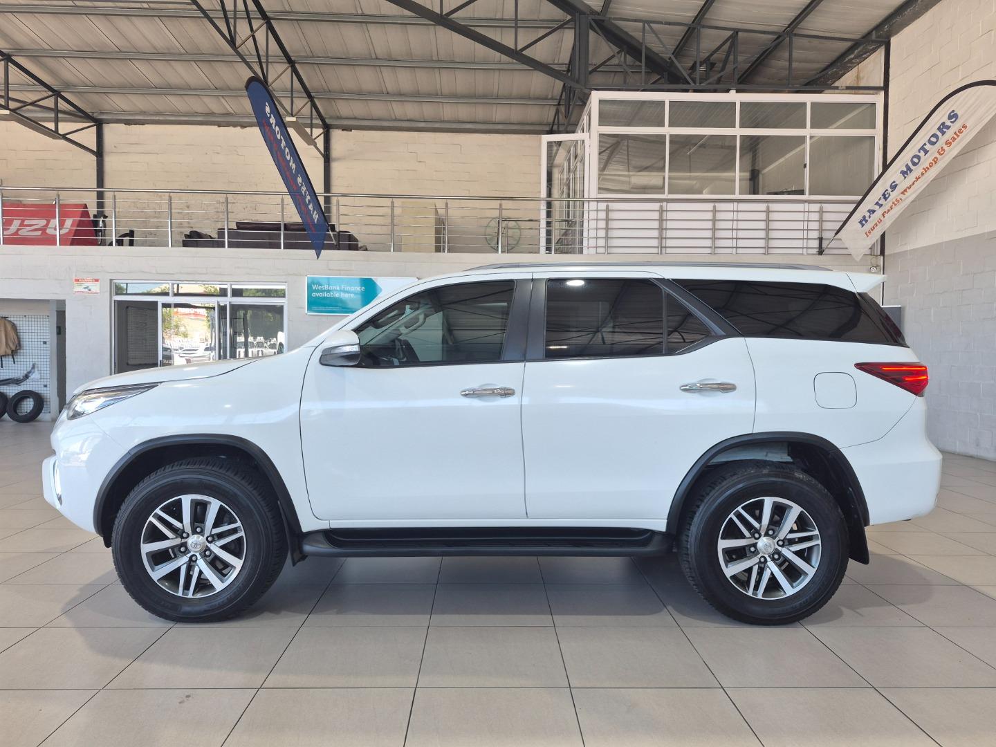 Toyota Fortuner 2.8GD-6 4x4 Auto Hayes Motors