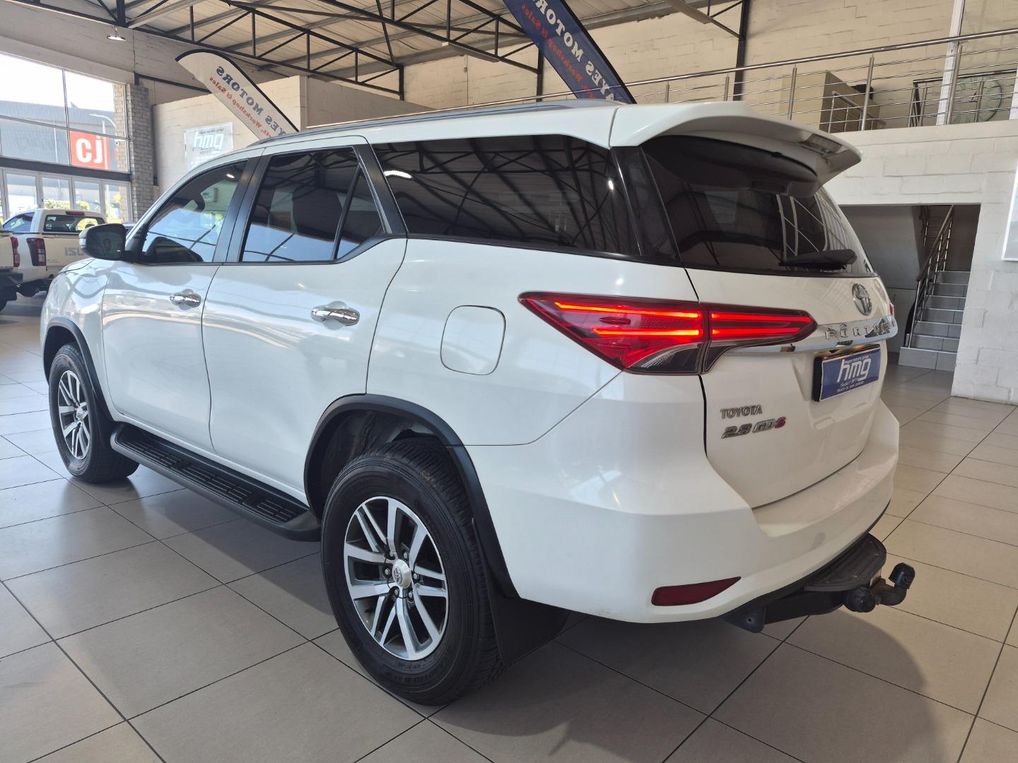 Toyota Fortuner 2.8GD-6 4x4 Auto Hayes Motors