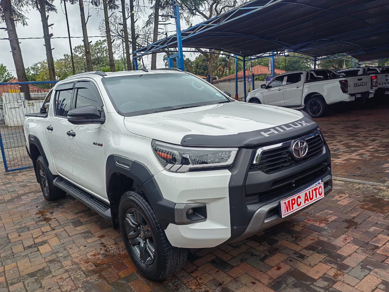 2023 Toyota Hilux 2.4GD-6 Double Cab Raider