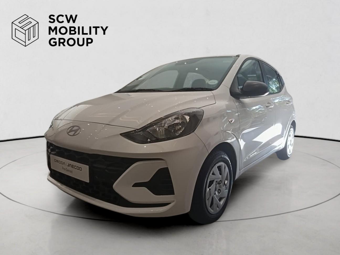 2025 Hyundai Grand i10 1.0 Executive Hatch for sale