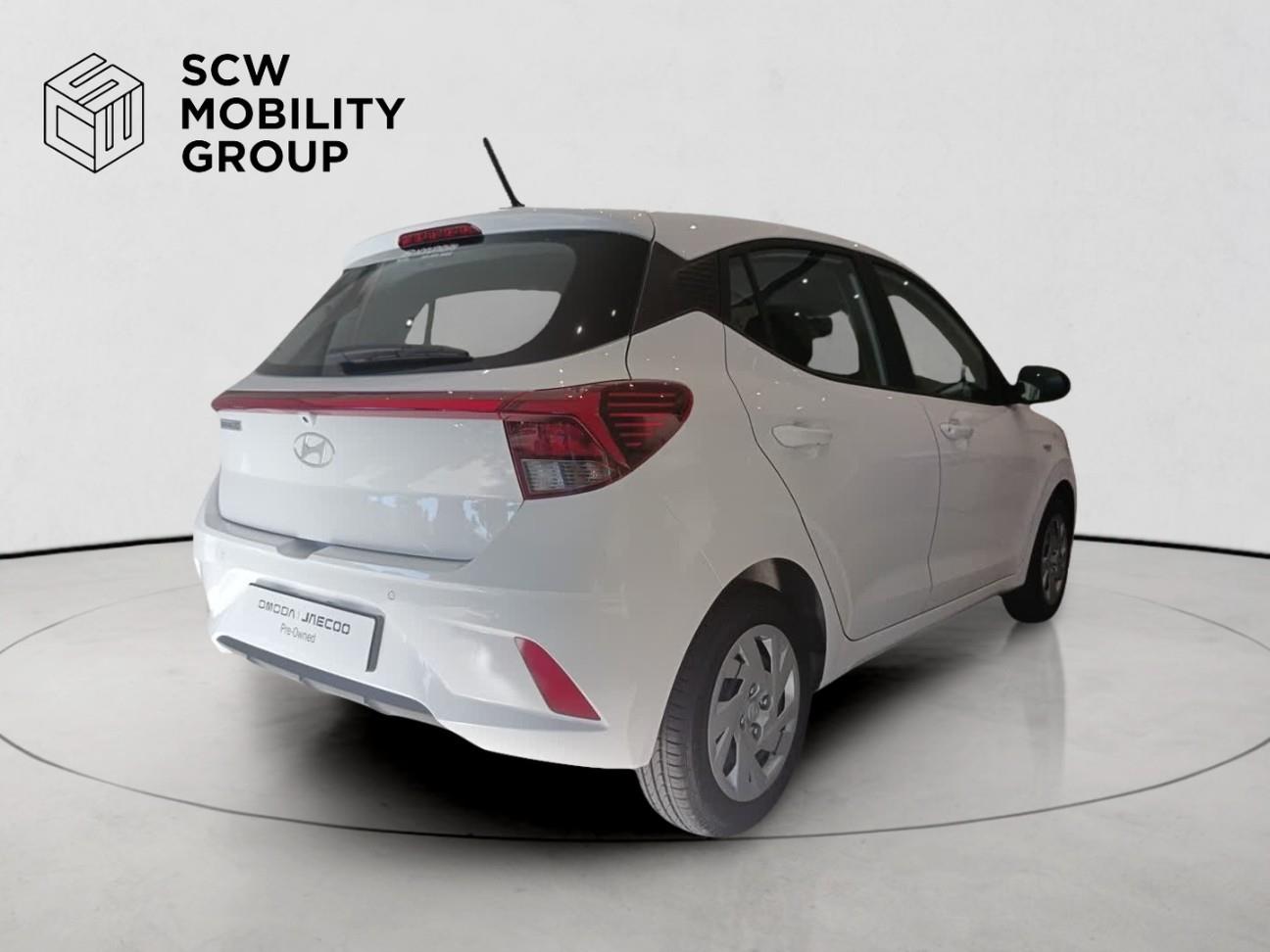 Hyundai Grand i10 1.0 Executive Hatch Mahindra Milnerton