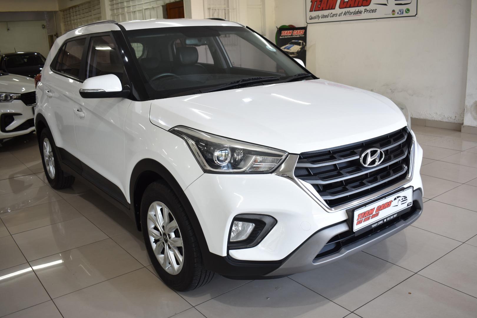 2019 Hyundai Creta 1.6 Executive