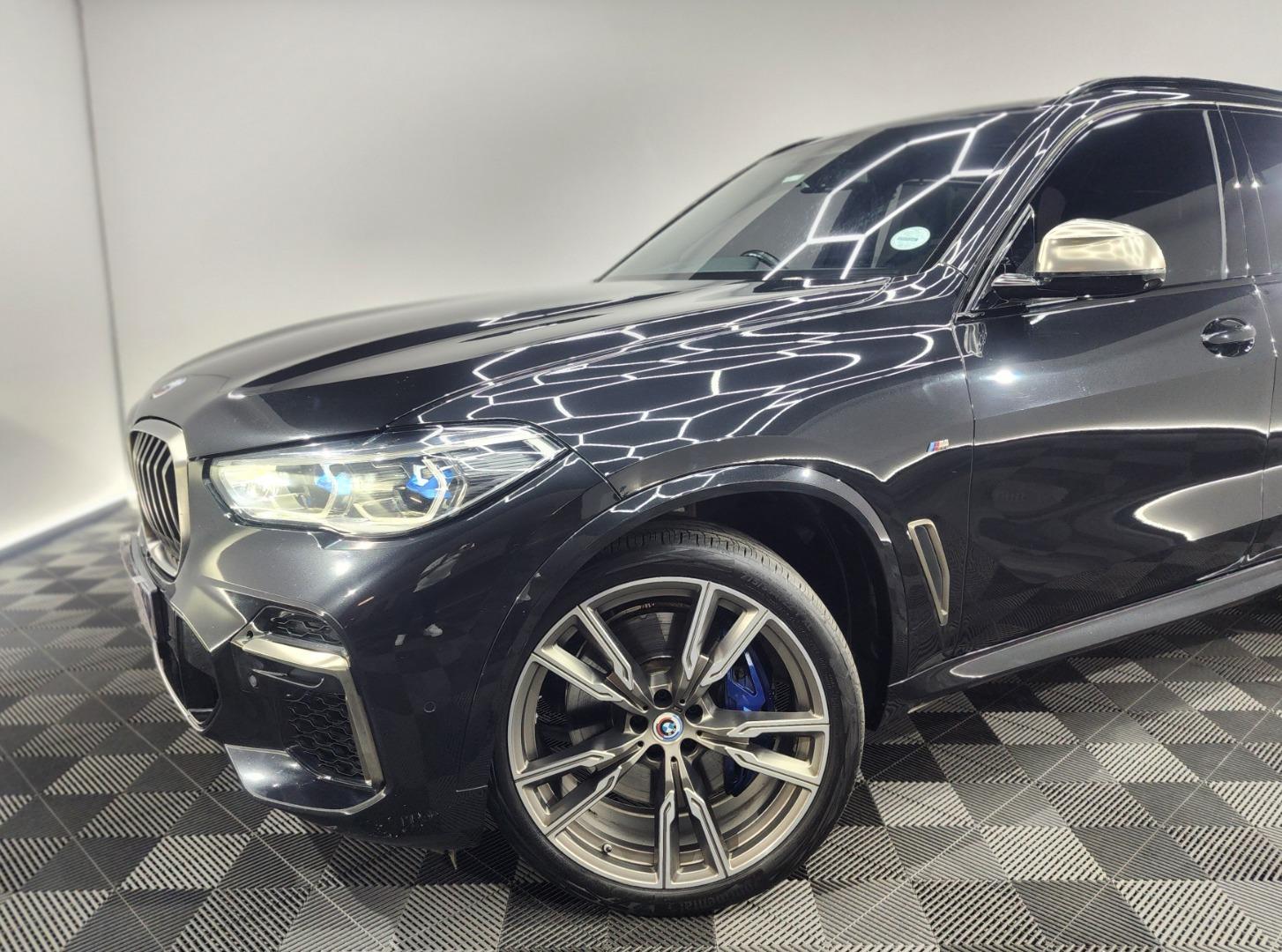 BMW X5 M50d Jaguar Land Rover Sandton