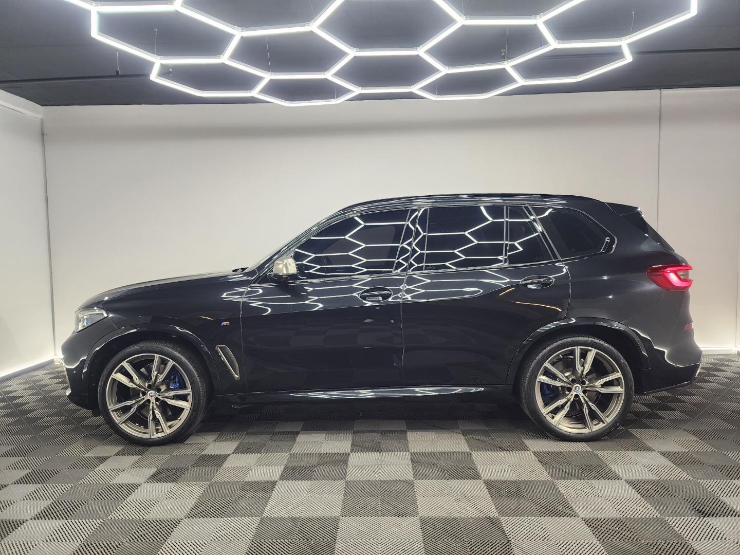 BMW X5 M50d Jaguar Land Rover Sandton