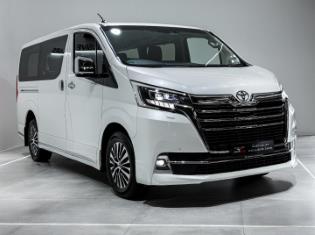 2022 Toyota Quantum 2.8 LWB Bus 6-seater VX Premium for sale