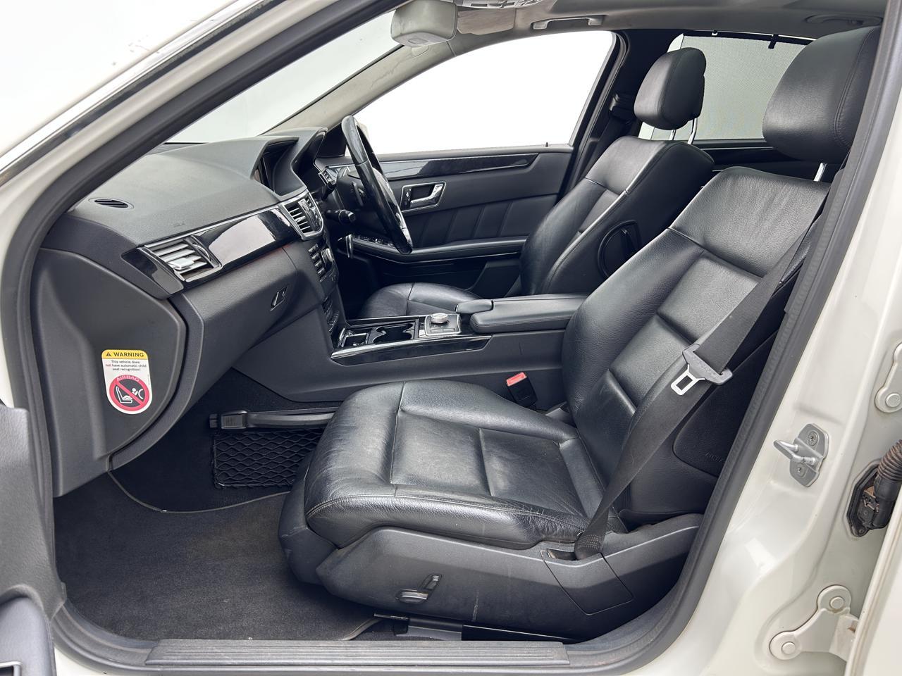 Mercedes-Benz E-Class E300 Avantgarde Ebk Auto Dealers LA Rochelle