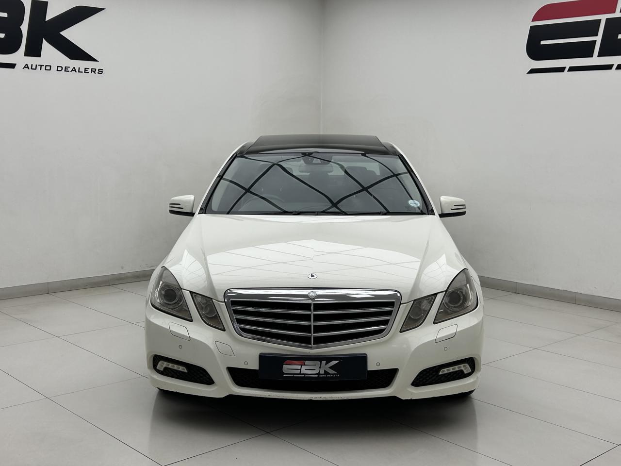Mercedes-Benz E-Class E300 Avantgarde Ebk Auto Dealers LA Rochelle