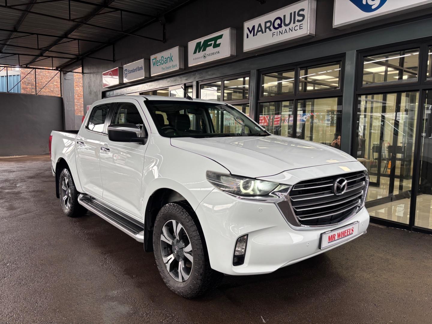 2022 Mazda BT-50 3.0TD Double Cab Dynamic for sale