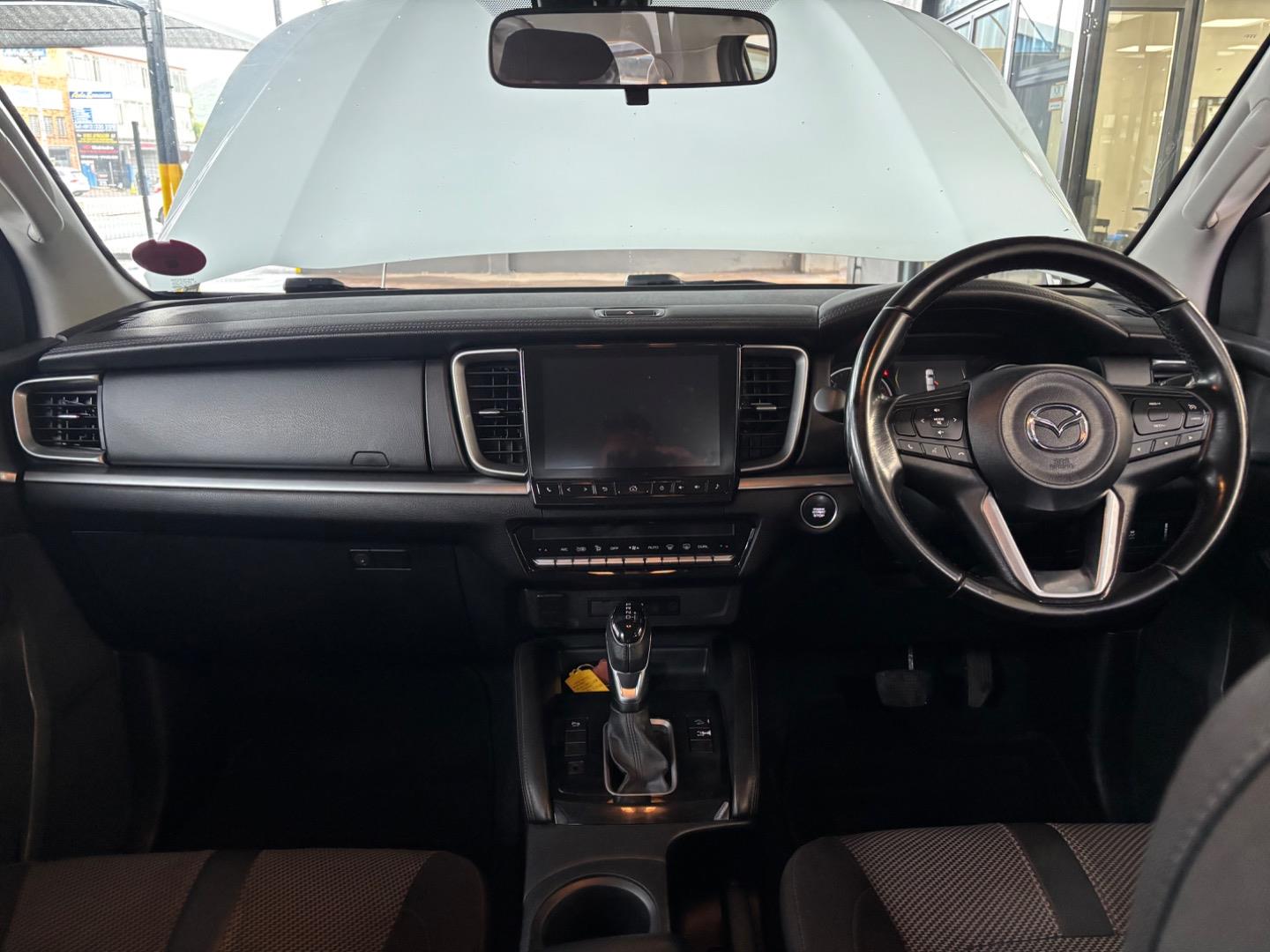 Mazda BT-50 3.0TD Double Cab Dynamic Mr Wheels