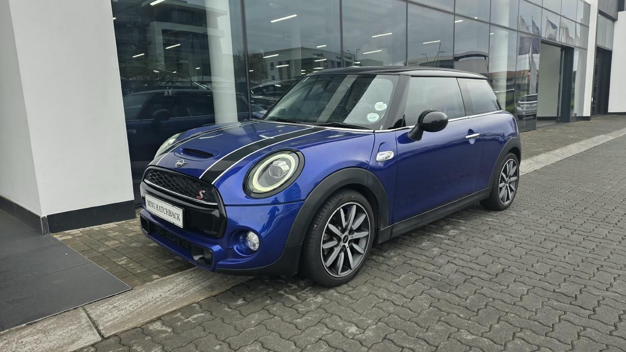 2019 MINI Hatch Cooper S Hatch 3-Door Auto for sale