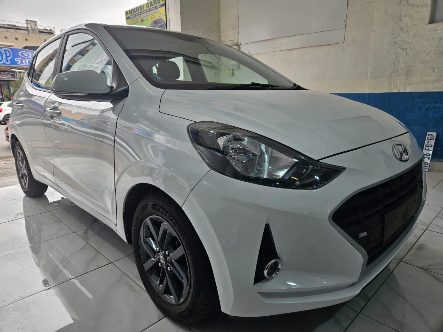 2023 Hyundai Grand i10 1.0 Motion