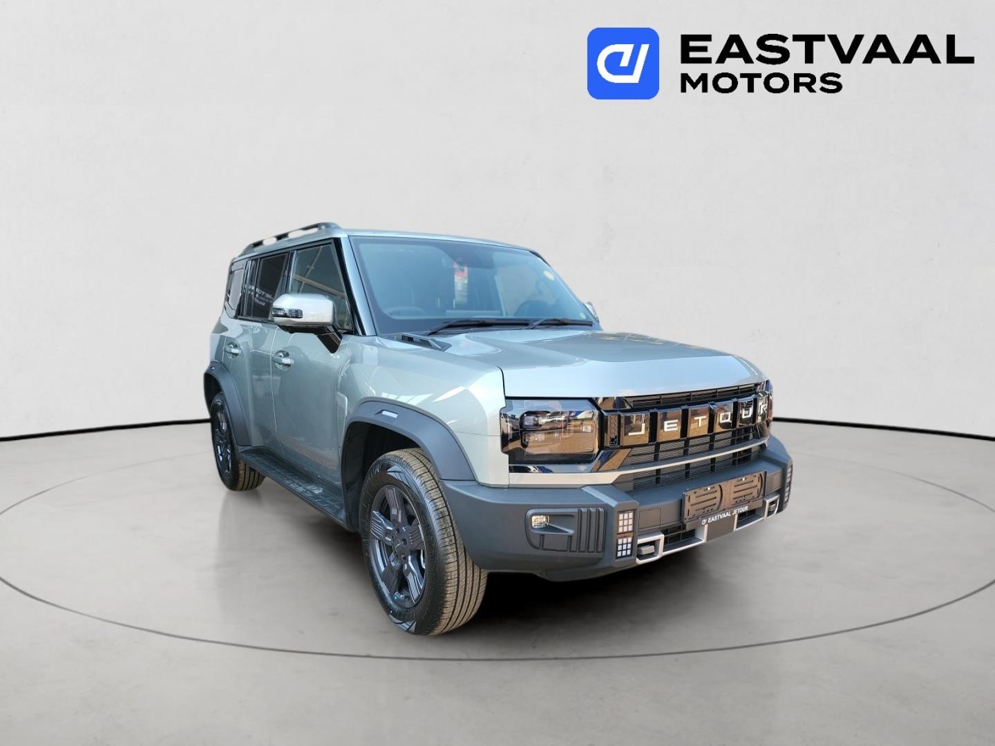 2026 Jetour T2 1.5T Aspire