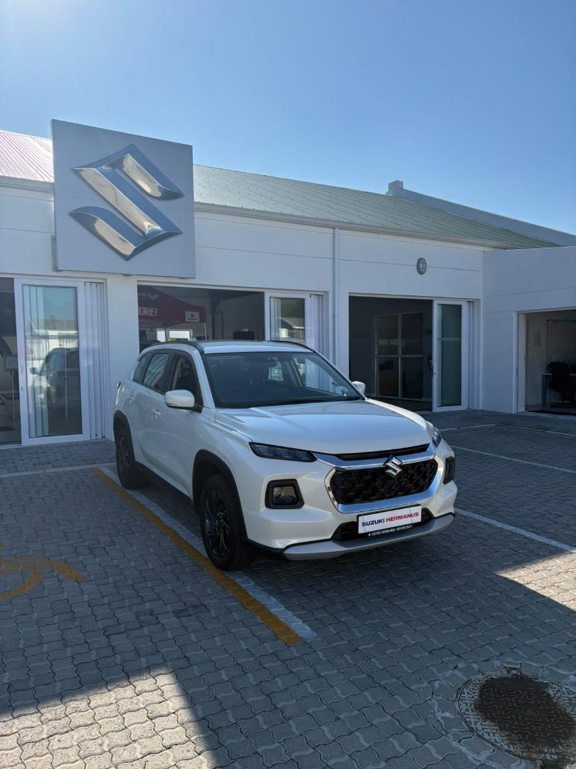 2026 Suzuki Grand Vitara 1.5 GL Manual for sale