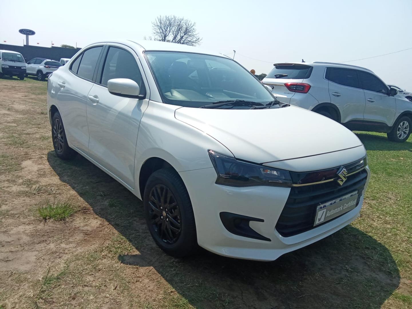 2025 Suzuki Dzire 1.2 GL+ Auto