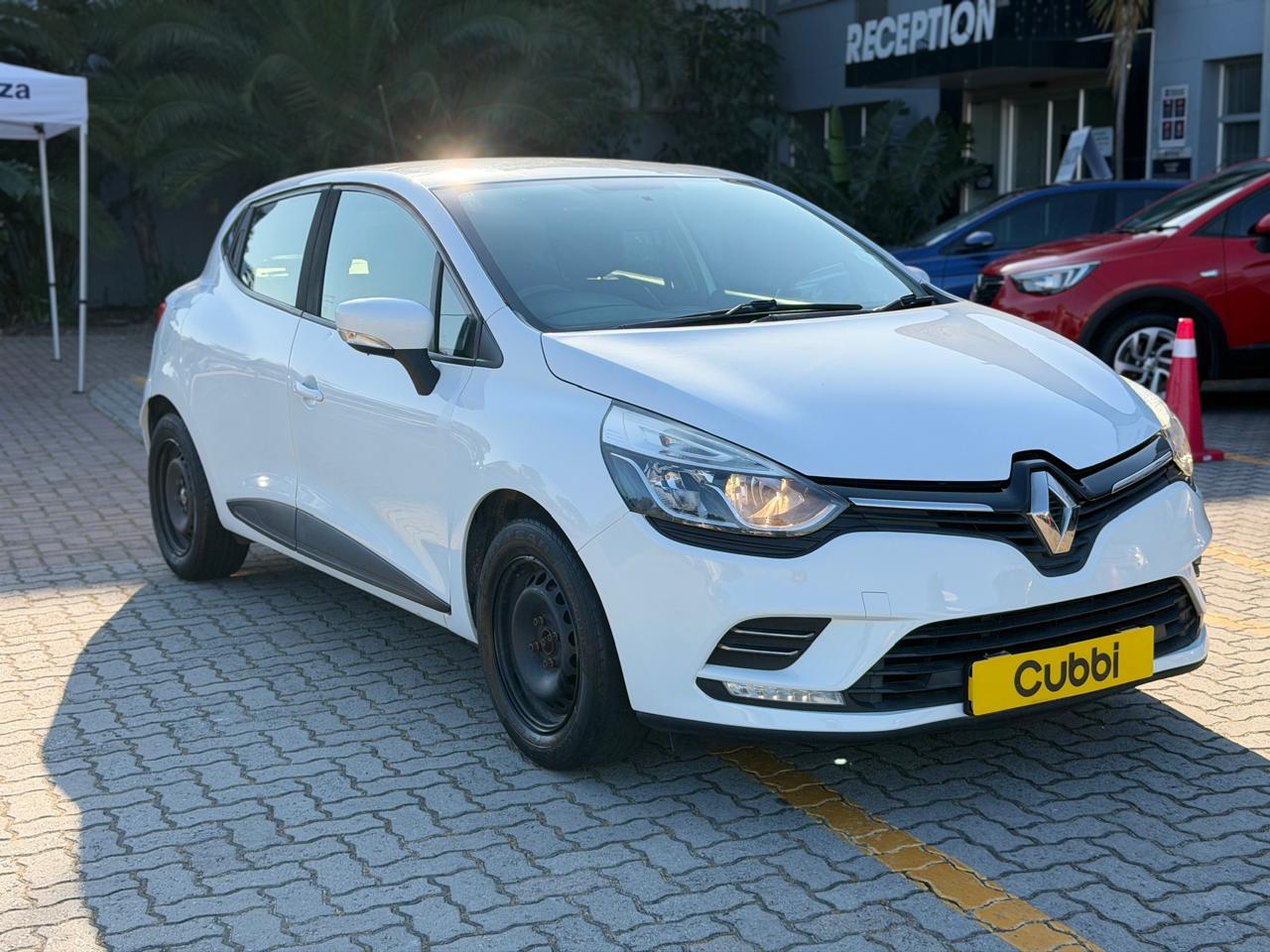2017 Renault Clio 66kW Turbo Authentique