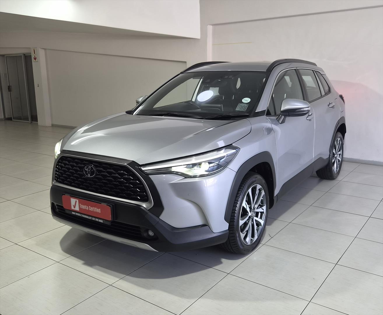 2024 Toyota Corolla Cross 1.8 XR