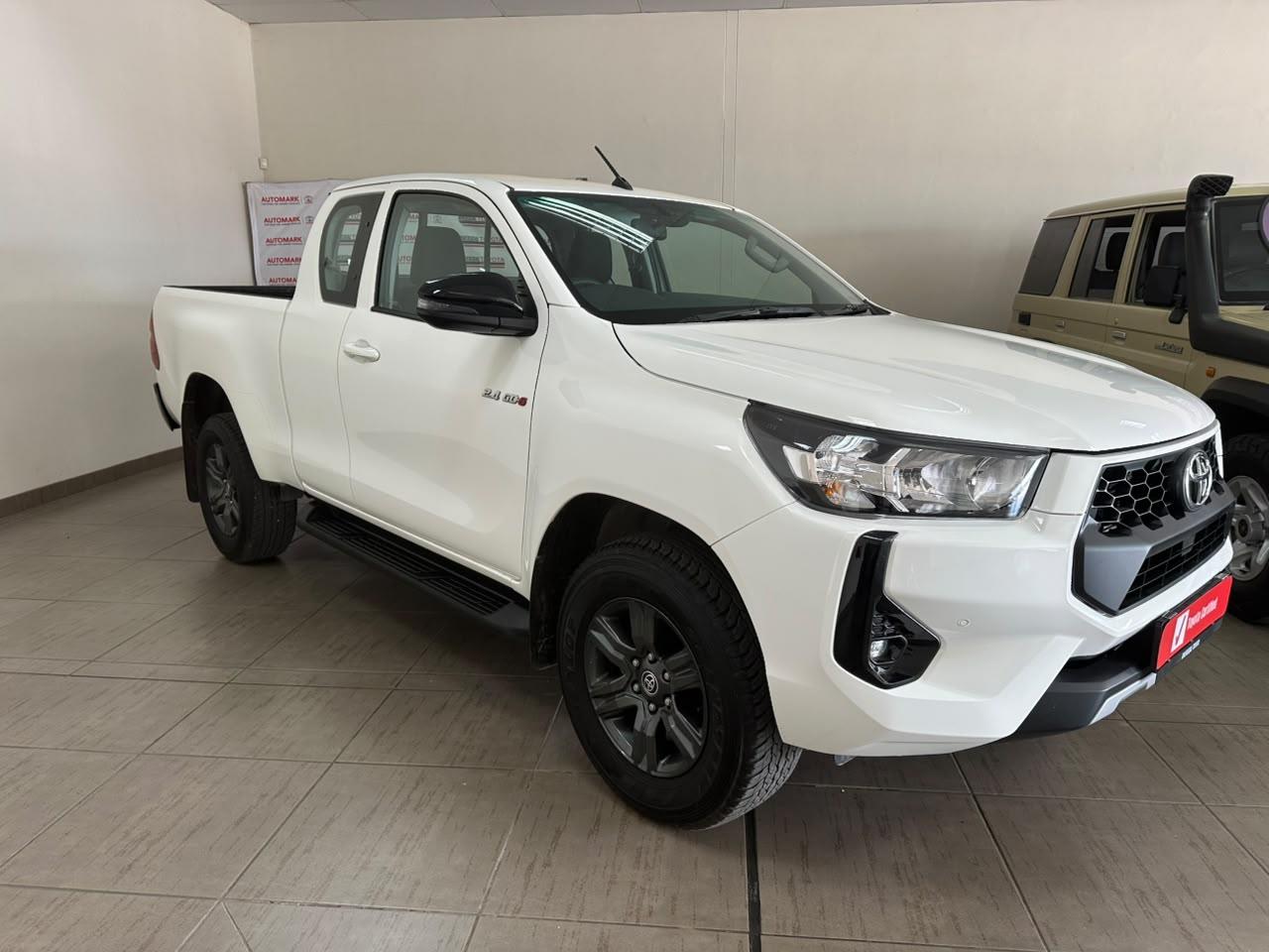2025 Toyota Hilux 2.8GD-6 Xtra Cab Legend Auto