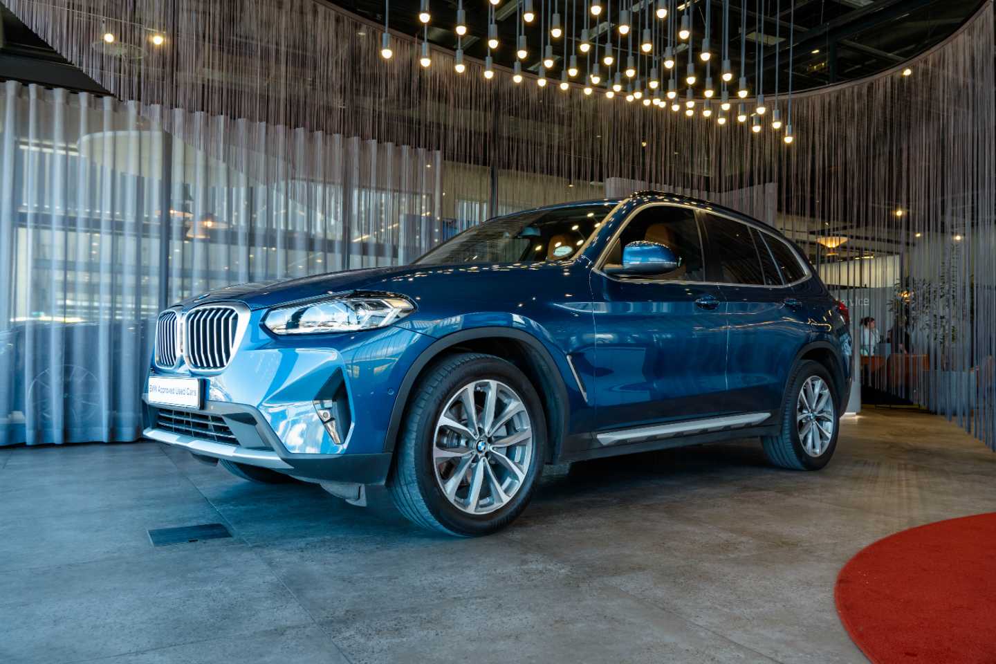 2024 BMW X3 xDrive20d
