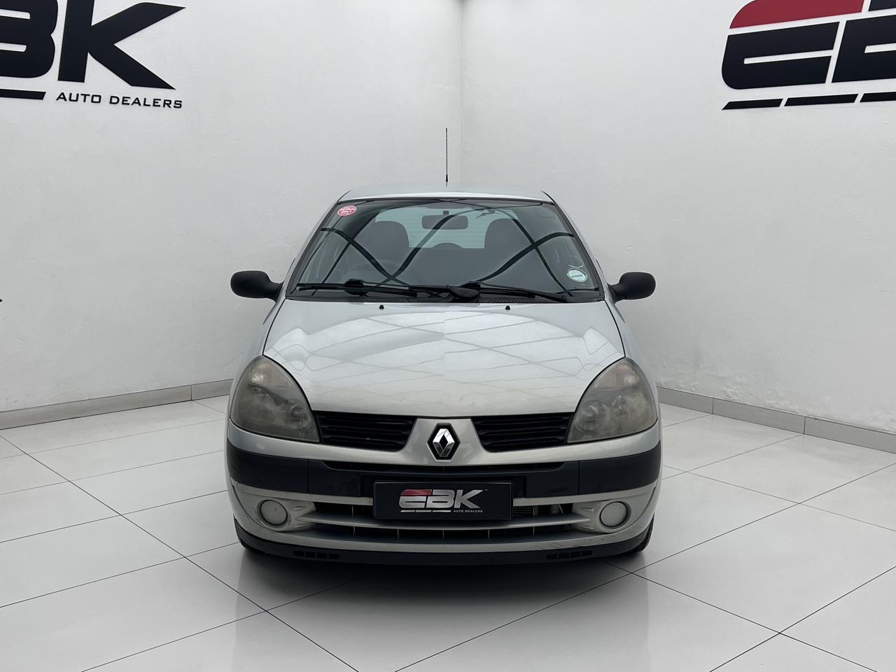 Renault Clio 1.4 Expression EBK 134 High Street