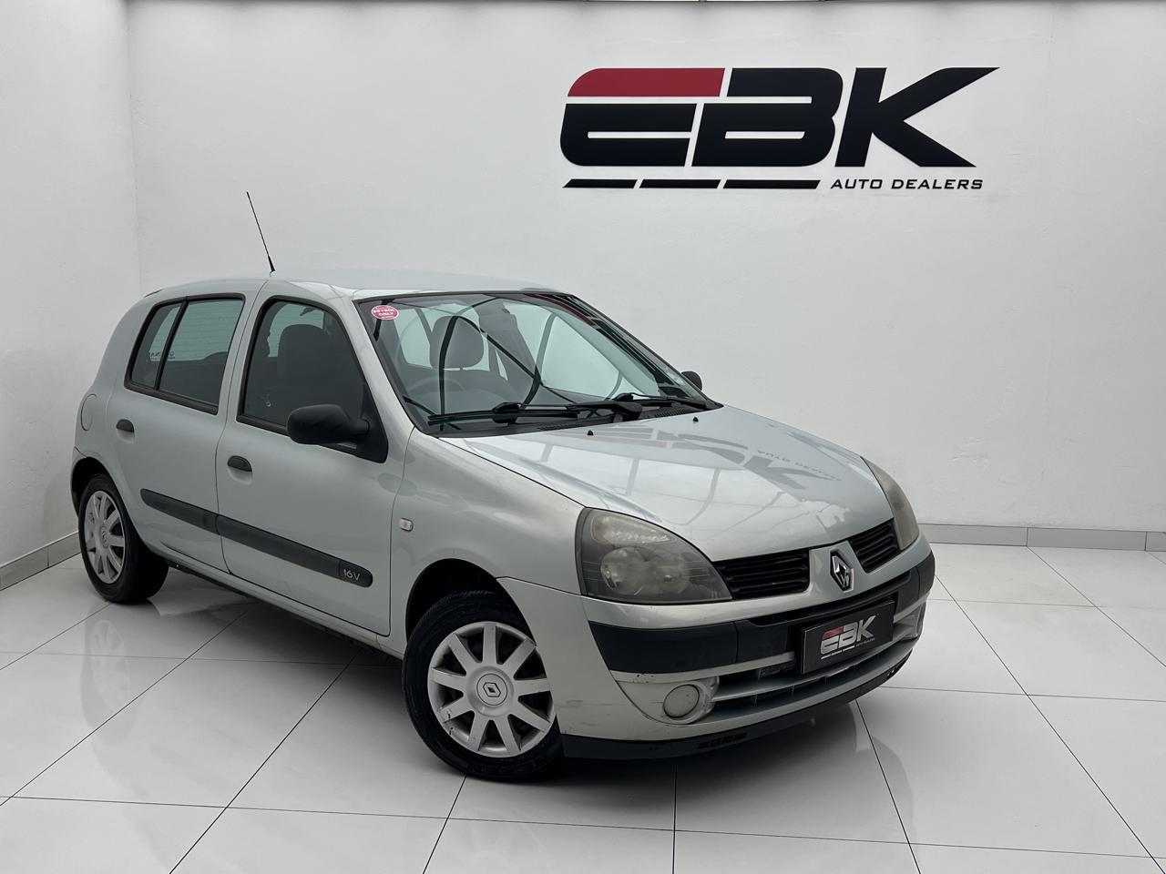Renault Clio 1.4 Expression EBK 134 High Street