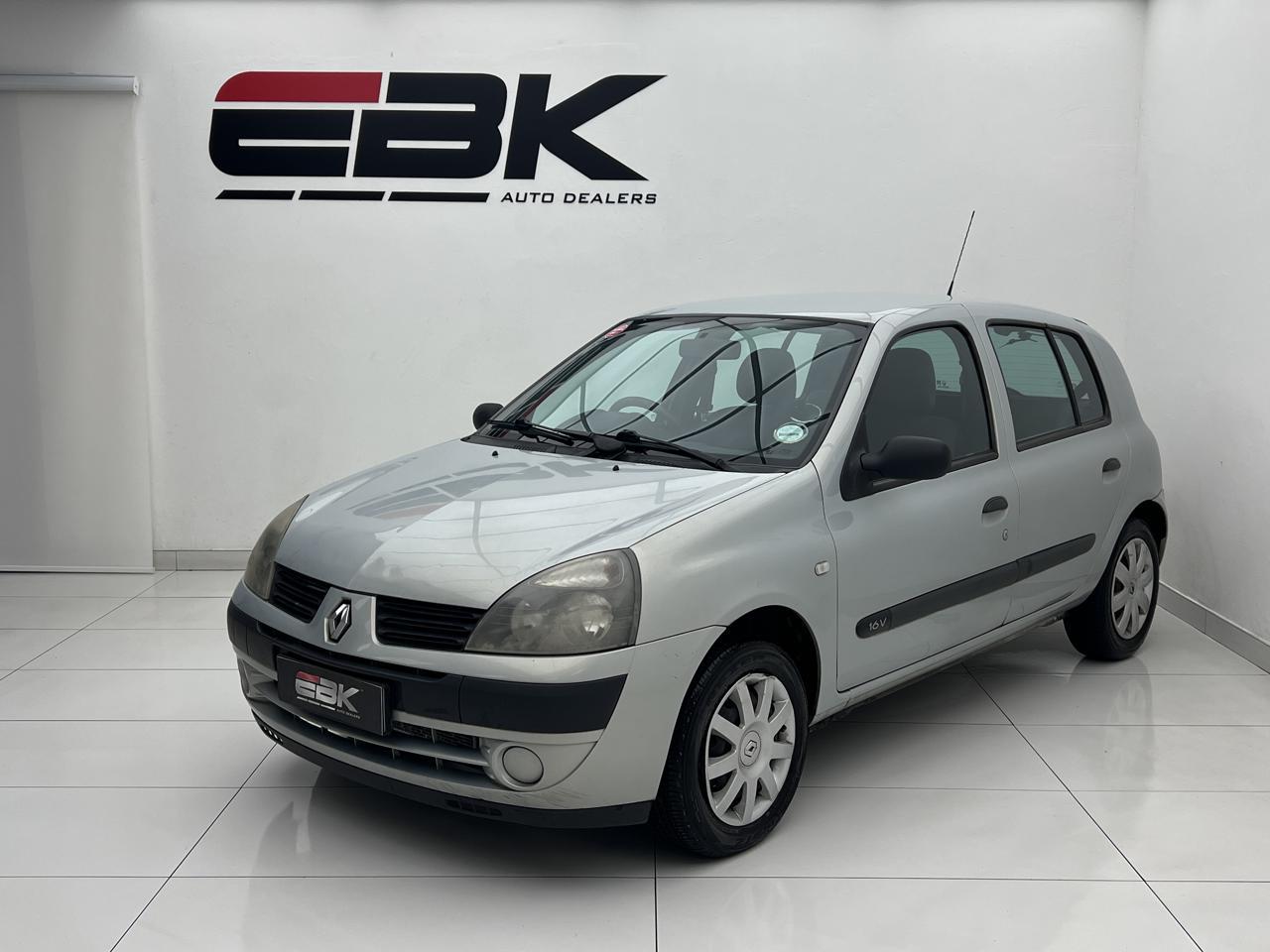 Renault Clio 1.4 Expression EBK 134 High Street