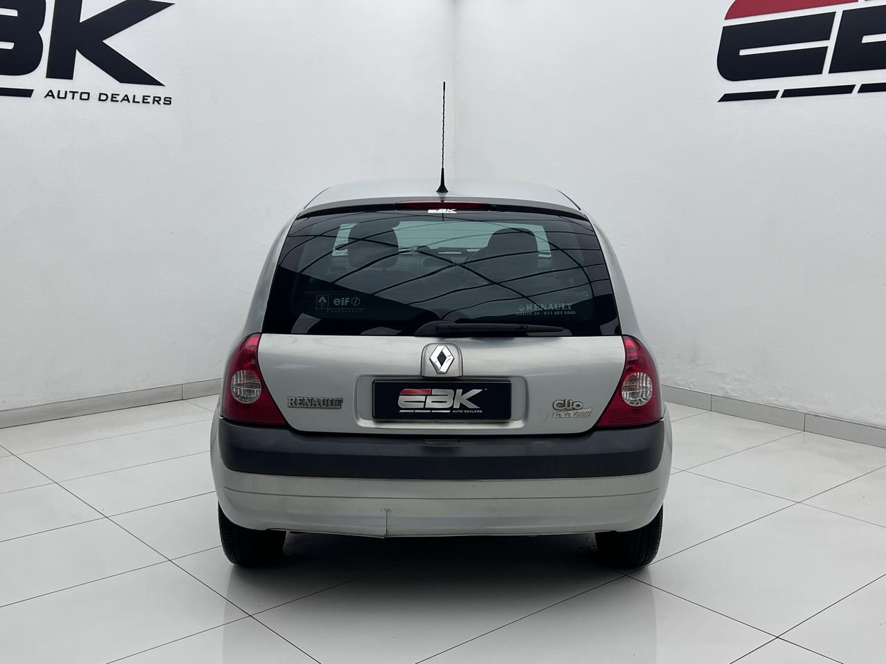 Renault Clio 1.4 Expression EBK 134 High Street