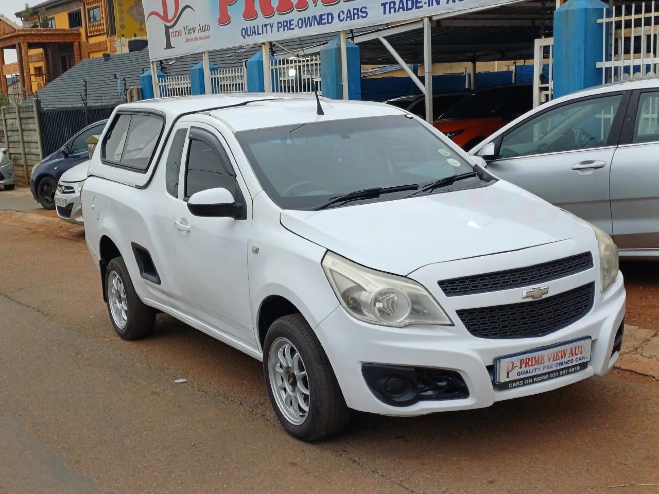 2012 Chevrolet Utility 1.8