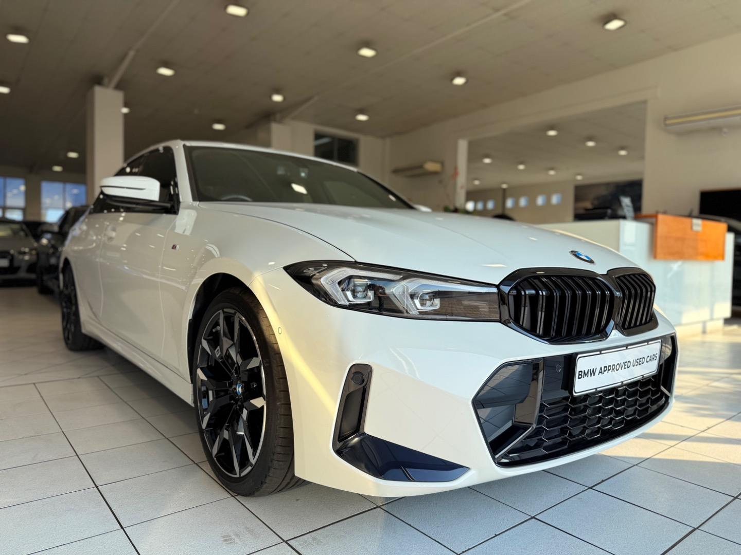 BMW 3 Series 320i M Sport SMG BMW Richards Bay