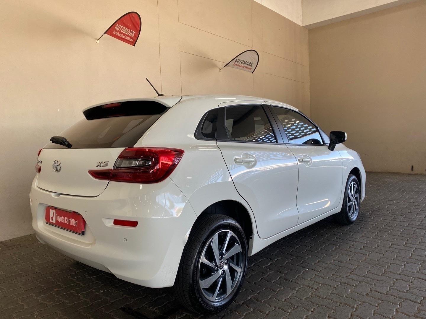 Toyota Starlet 1.5 XS Auto CFAO Mobility Toyota Bloemfontein
