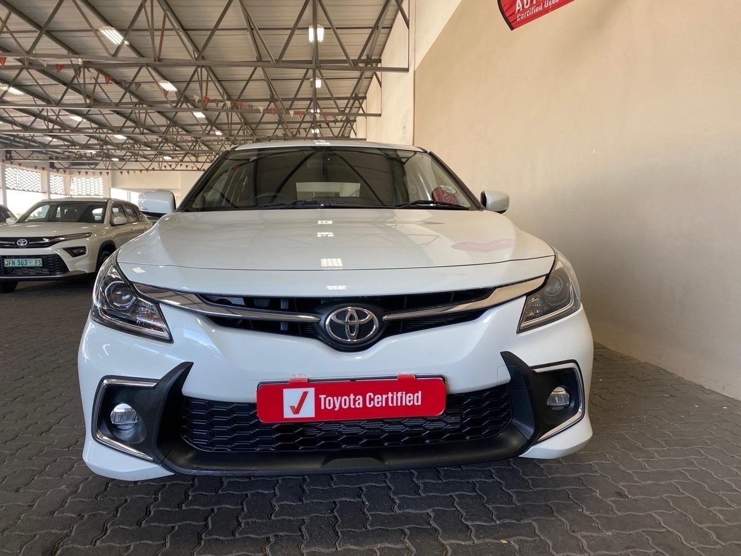 Toyota Starlet 1.5 XS Auto CFAO Mobility Toyota Bloemfontein