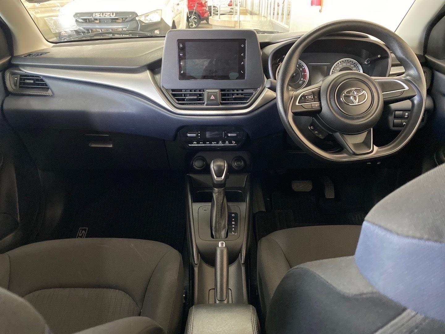 Toyota Starlet 1.5 XS Auto CFAO Mobility Toyota Bloemfontein