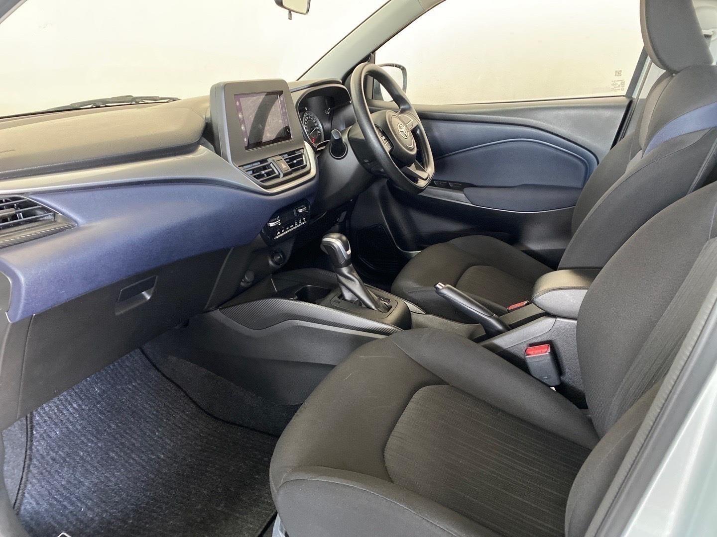 Toyota Starlet 1.5 XS Auto CFAO Mobility Toyota Bloemfontein