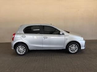 2019 Toyota Etios Hatch 1.5 Xs for sale