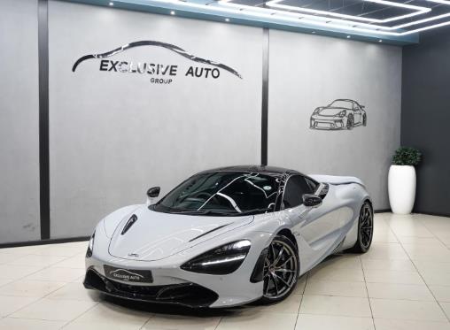 2017 McLaren 720S Coupe for sale - 3281792568018