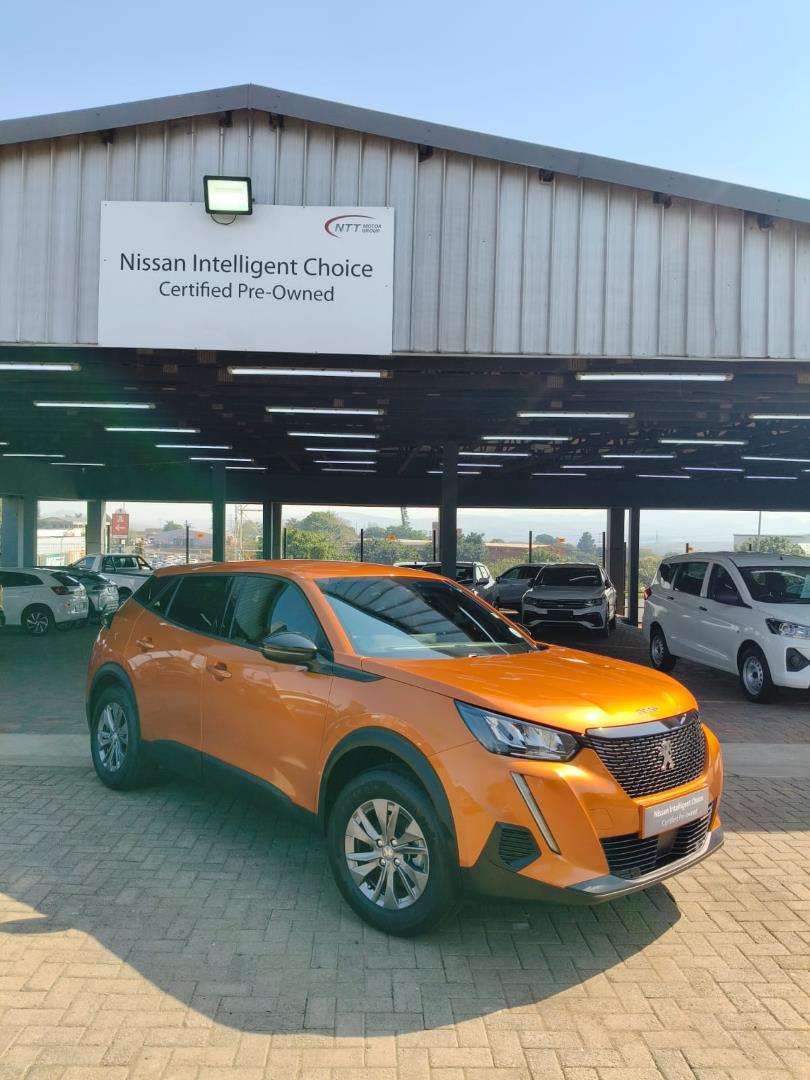 2025 Peugeot 2008 1.2T 96kW Active