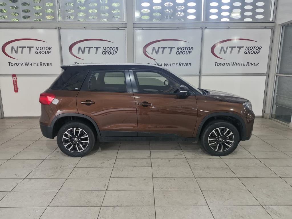 Toyota Urban Cruiser 1.5 XR Auto NTT Toyota Witrivier