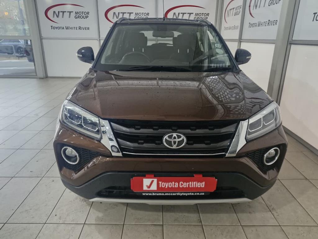 Toyota Urban Cruiser 1.5 XR Auto NTT Toyota Witrivier