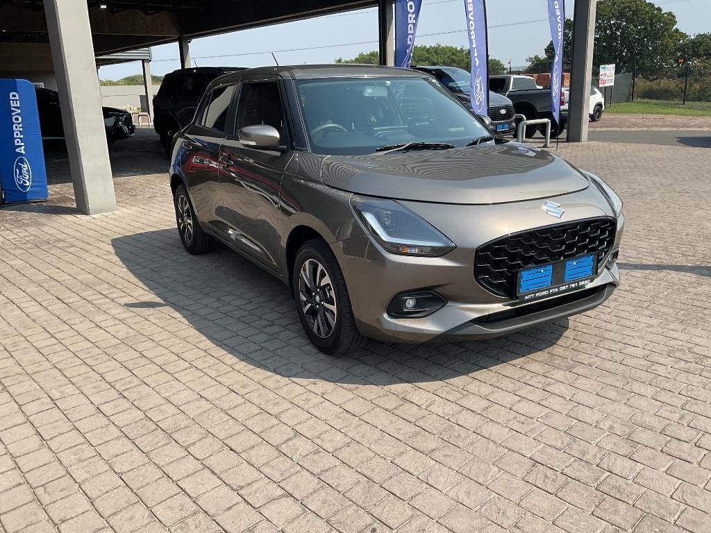 2025 Suzuki Swift 1.2 GLX Manual