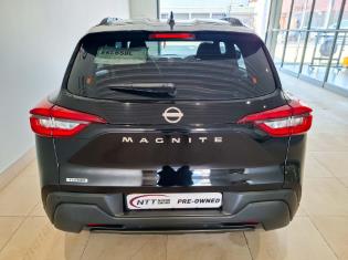 2025 Nissan Magnite 1.0 Turbo Acenta Kuro Manual for sale