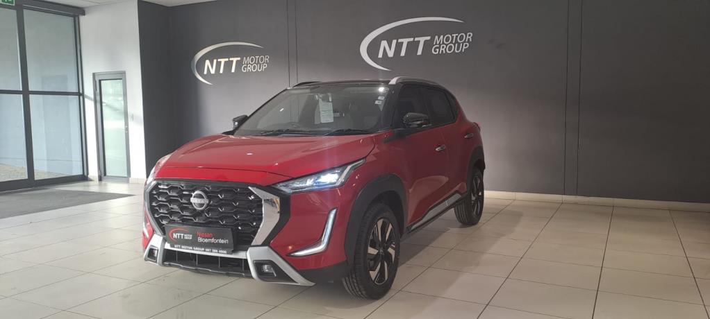 2026 Nissan Magnite 1.0 Acenta Auto
