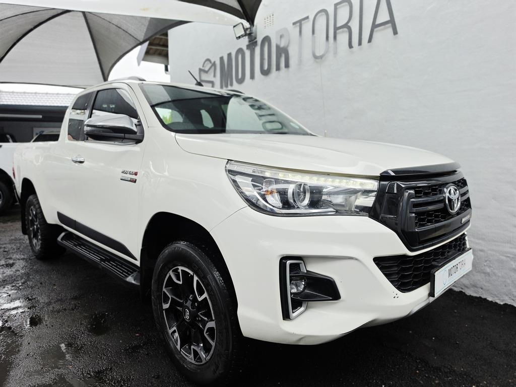 Toyota Hilux 2.8GD-6 Xtra Cab 4x4 Legend 50 Auto Motortoria