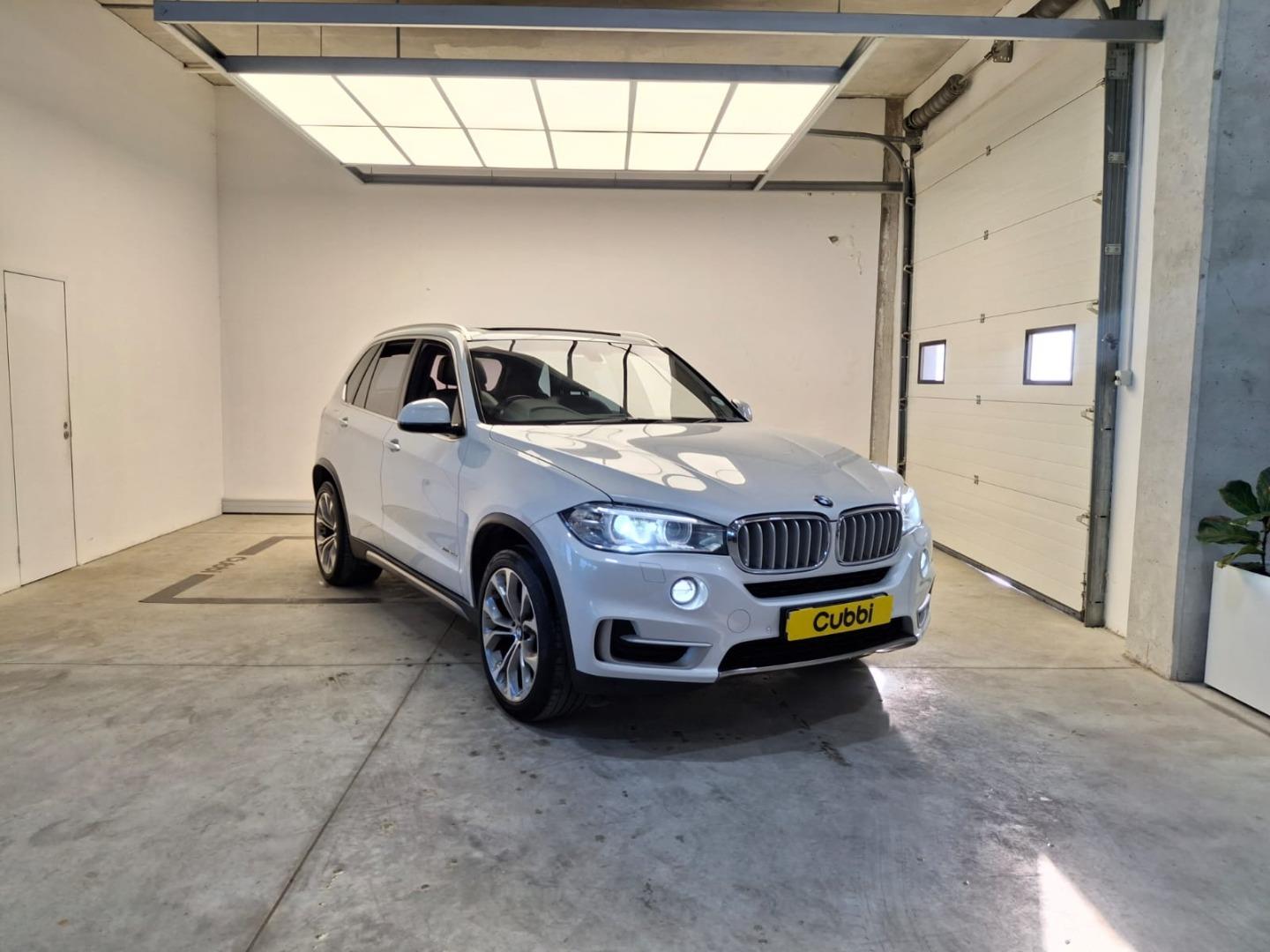 2018 BMW X5 xDrive30d
