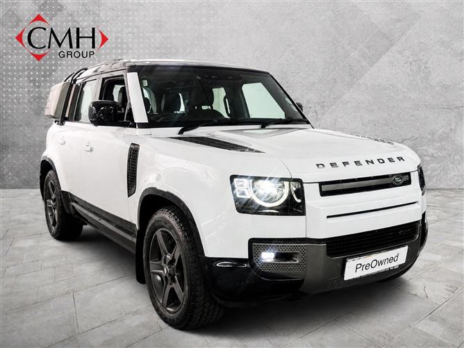 2022 Land Rover Defender 110 D300 X-Dynamic SE