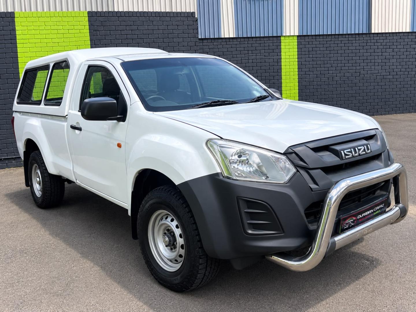 2019 Isuzu D-Max 250C Fleetside for sale