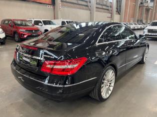 2012 Mercedes-Benz E-Class E250CGI Coupe Elegance for sale